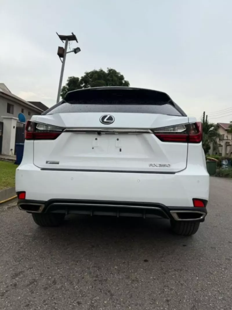 Lexus RX 350   - 2022