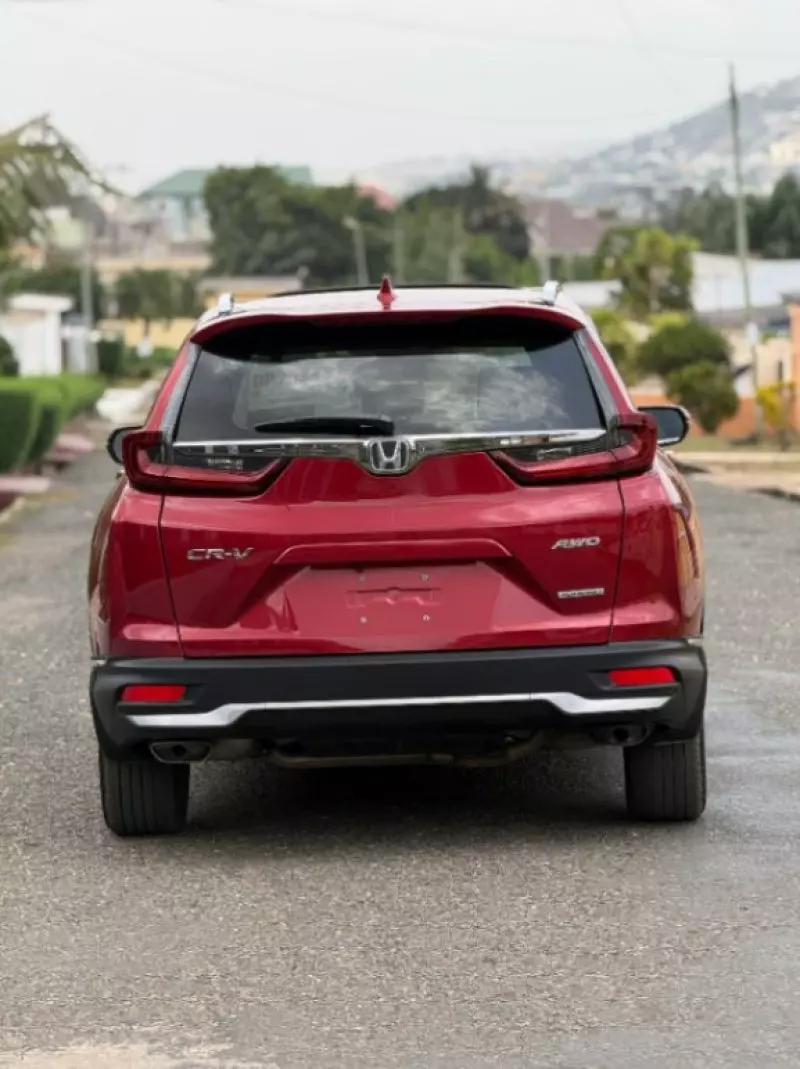 Honda CR-V   - 2022