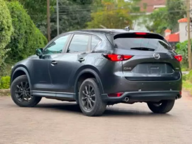 Mazda CX-5 - 2020