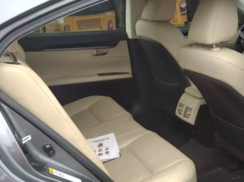 Lexus ES 350   - 2015