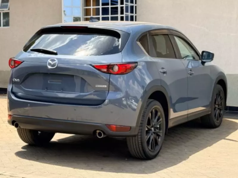 Mazda CX-5   - 2021