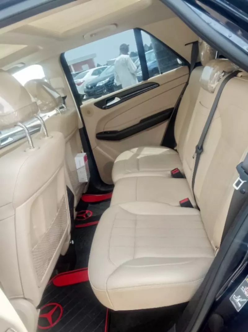 Mercedes-Benz Gle-class - 2016