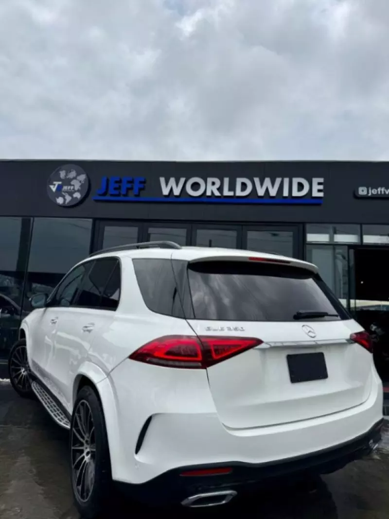 Mercedes-Benz GLE 350   - 2020