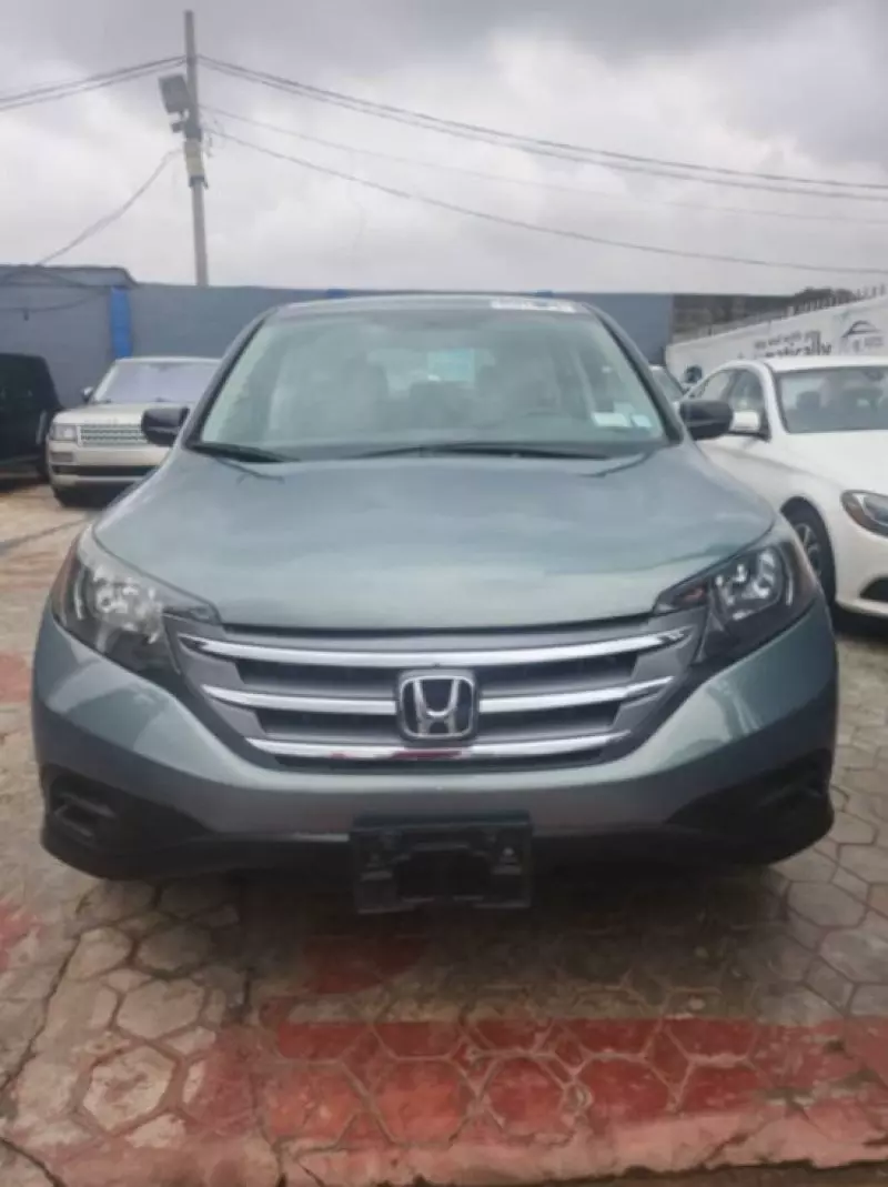 Honda CR-V - 2013