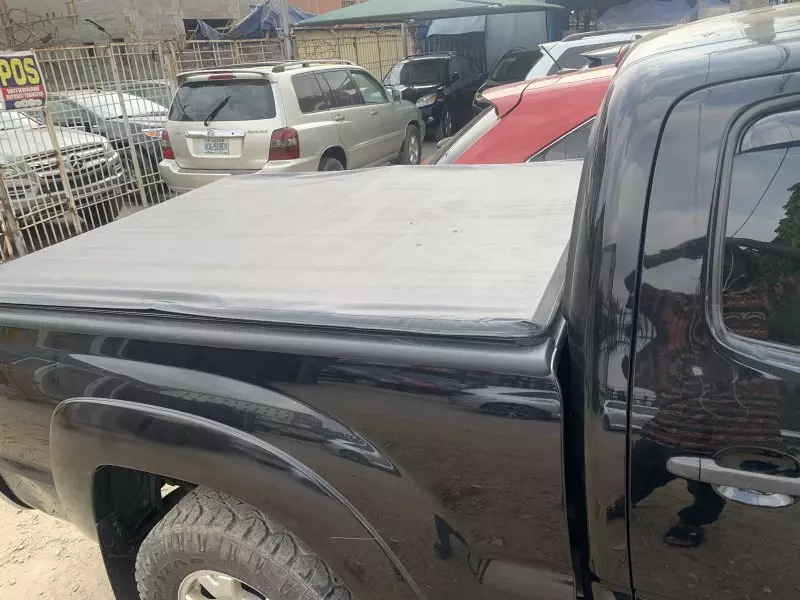 Toyota Tacoma   - 2013