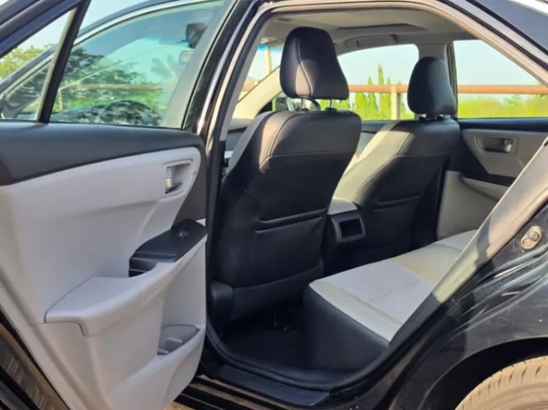TOYOTA Camry   - 2017