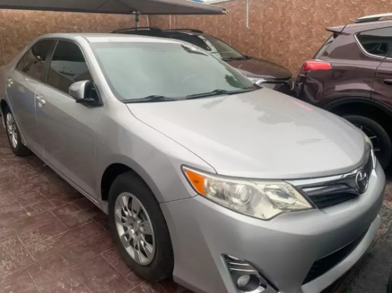 TOYOTA Camry   - 2014