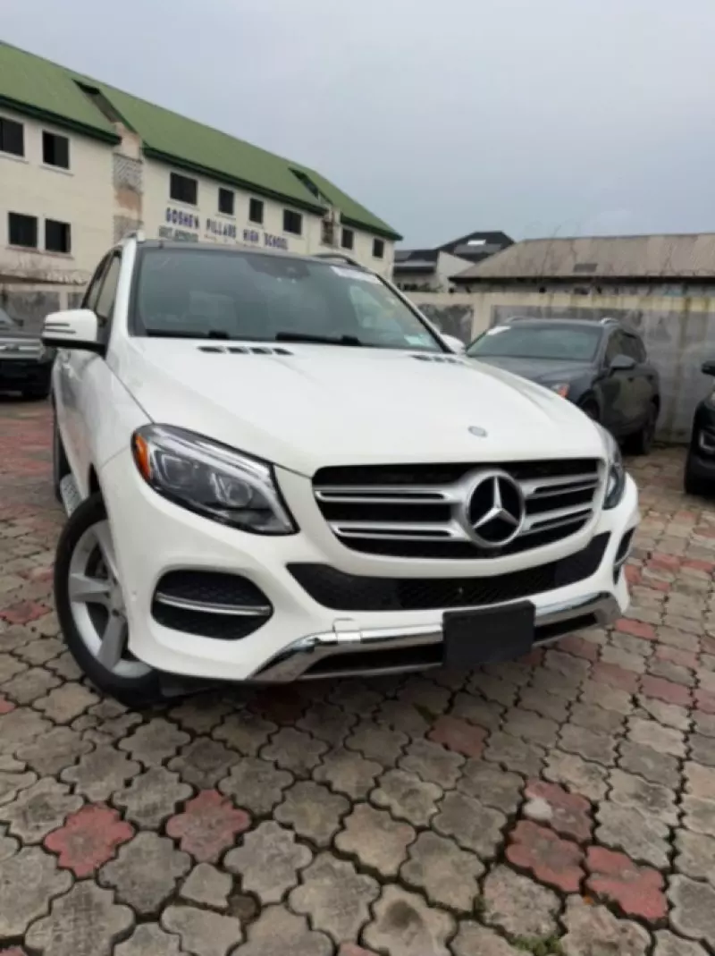 Mercedes-Benz GLE 350 - 2017
