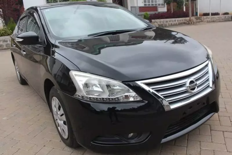 Nissan Sylphy   - 2019