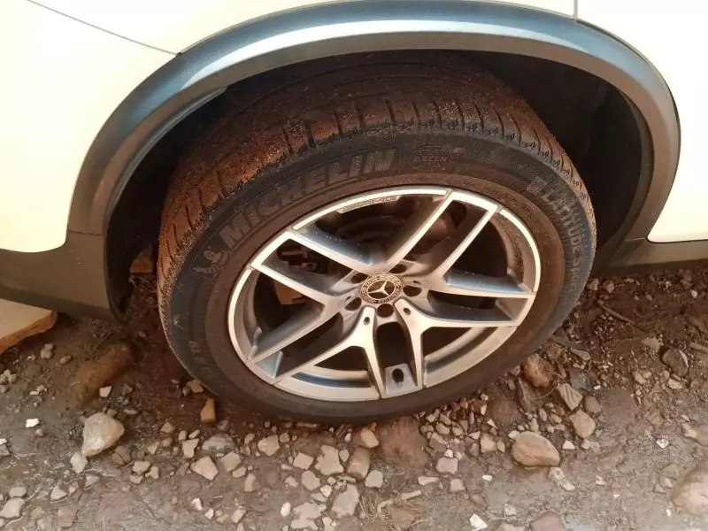 Mercedes-Benz GLC 220   - 2016