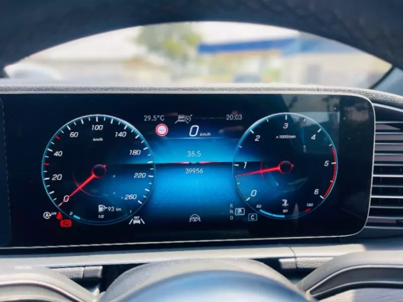 Mercedes-Benz GLE 400   - 2020