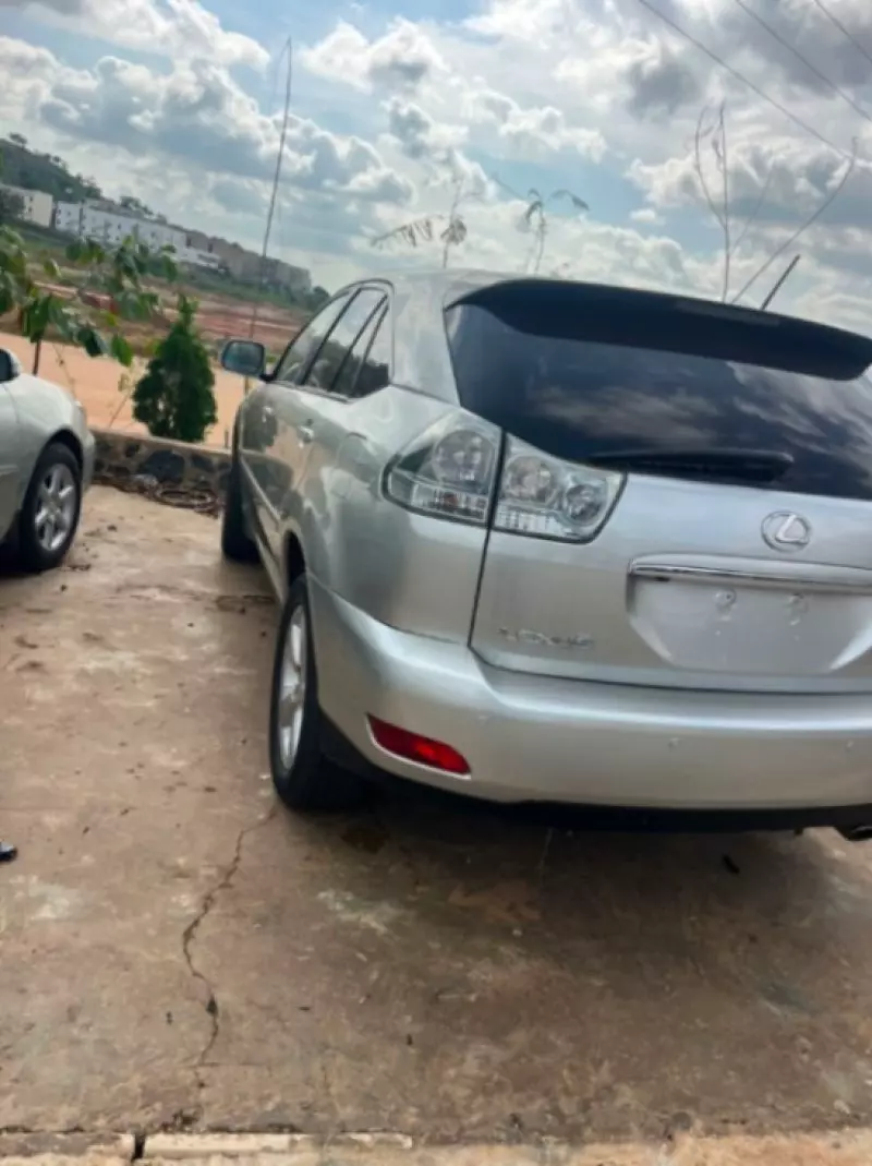 Lexus RX   - 2010