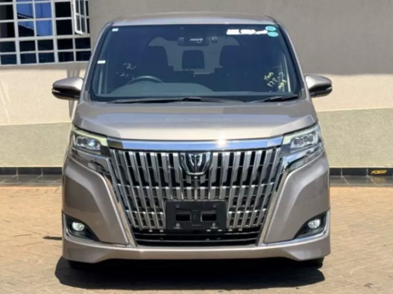 TOYOTA Noah   - 2018