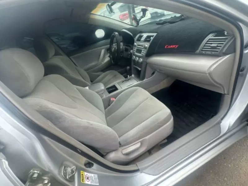 TOYOTA Camry   - 2008