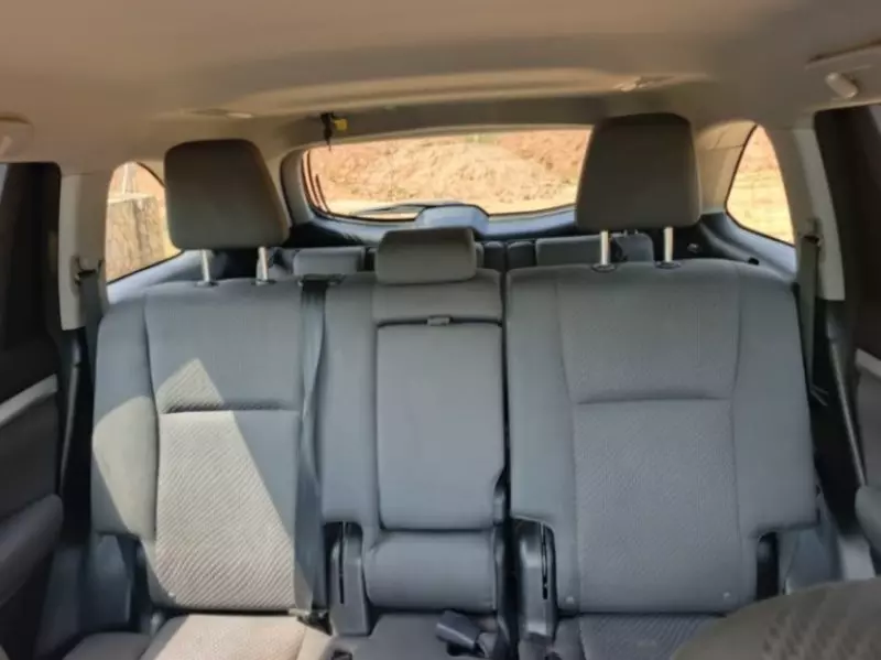 Toyota Highlander - 2017