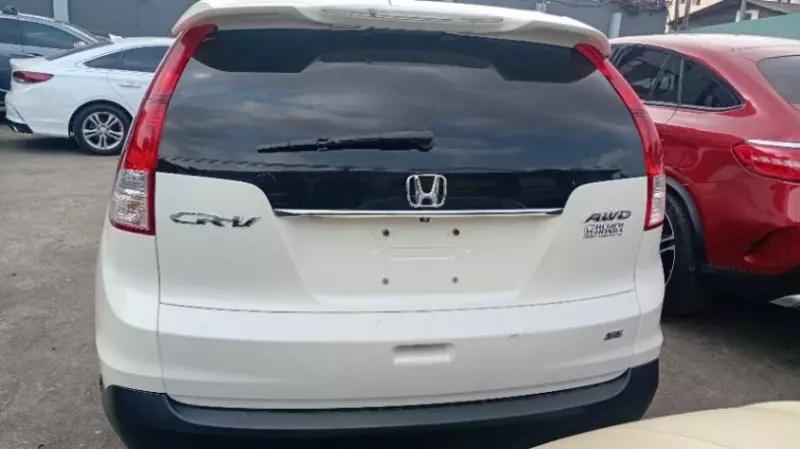 Honda CR-V   - 2014