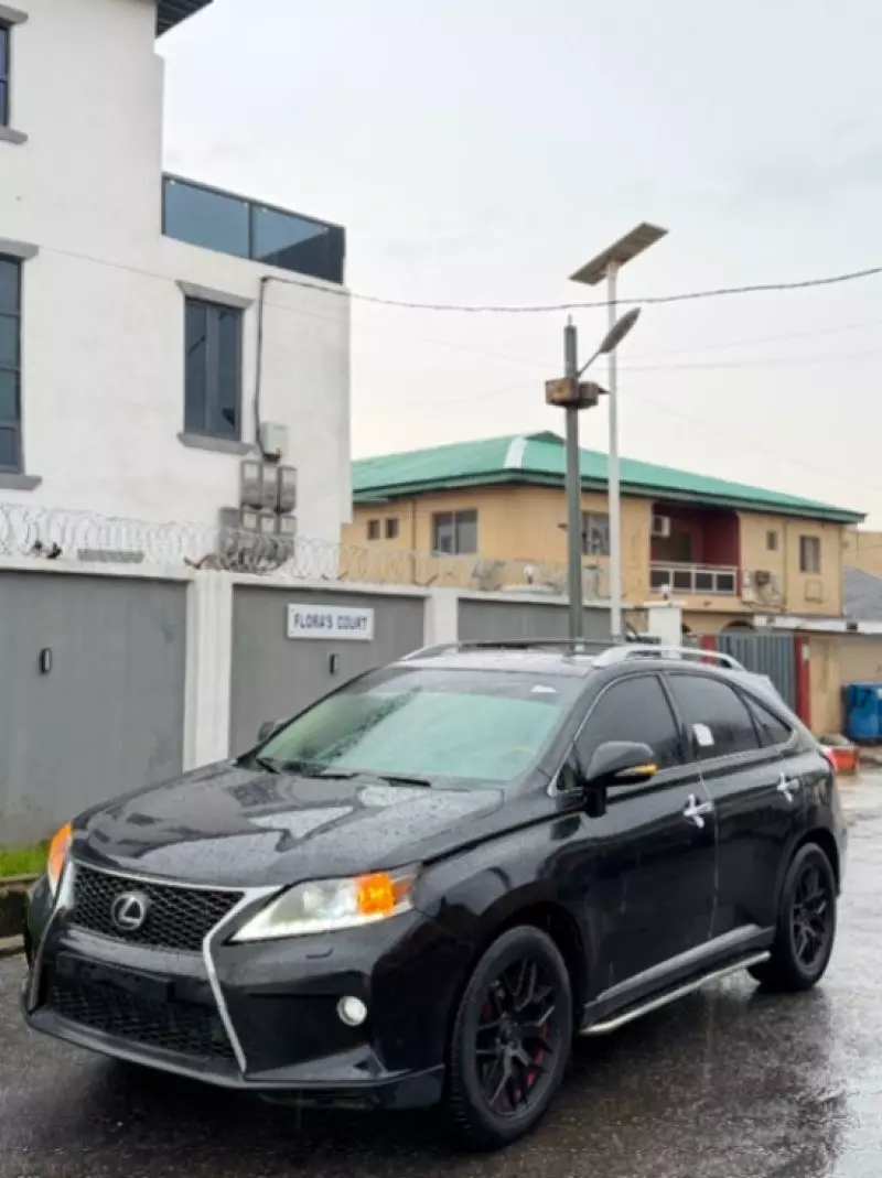 Lexus RX   - 2010
