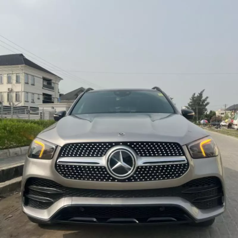 Mercedes-Benz GLE 450   - 2019