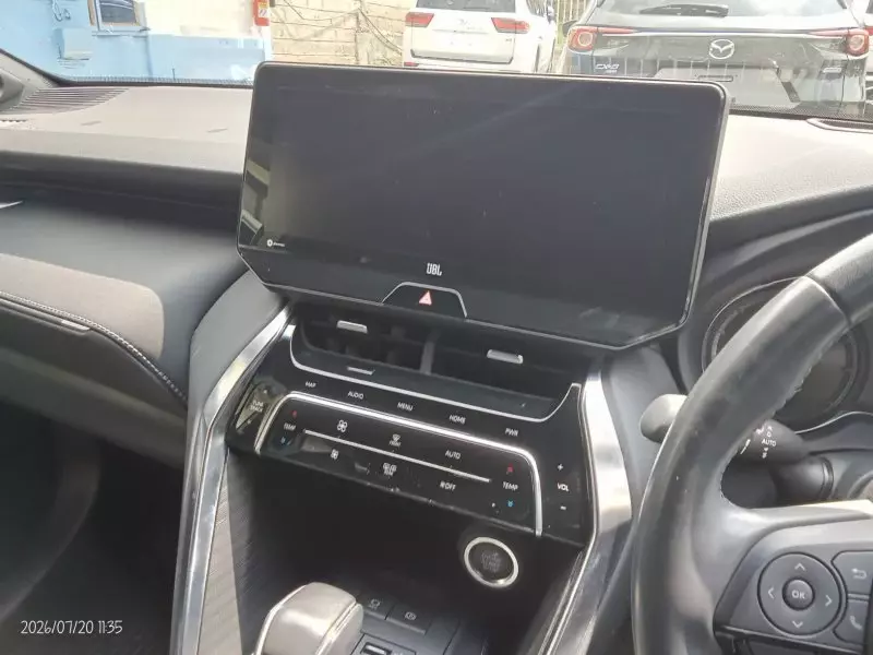 TOYOTA Harrier - 2020