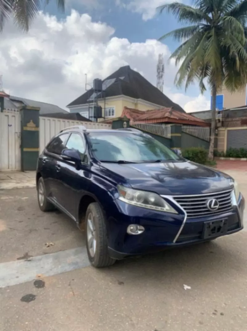Lexus RX 350   - 2013