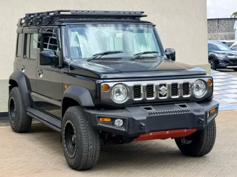 SUZUKI Jimny    - 2025