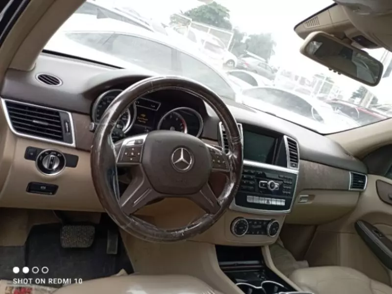 Mercedes-Benz ML 350   - 2015