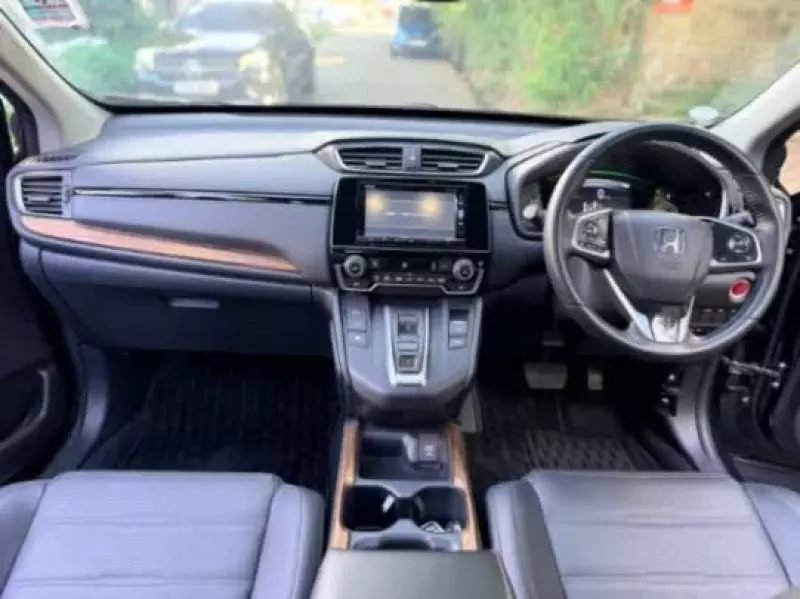 Honda CR-V   - 2018