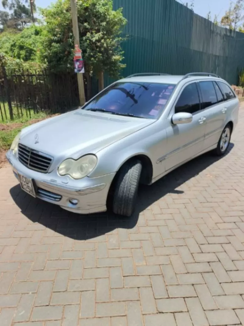 Mercedes-Benz C 180 - 2008