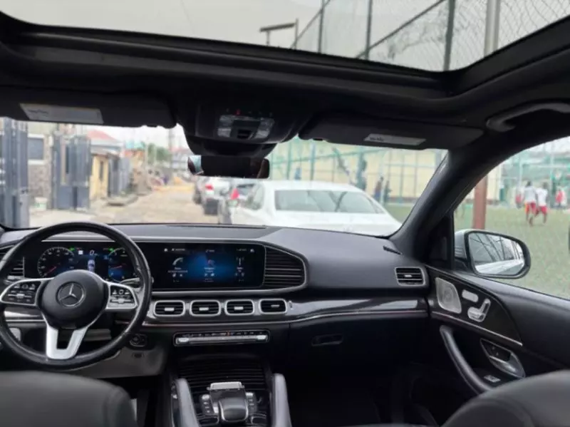 Mercedes-Benz GLE-Class   - 2022