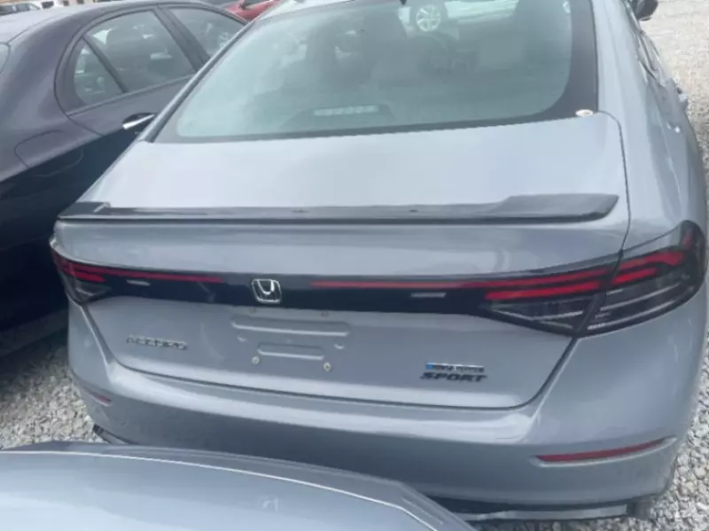 Honda Accord   - 2024