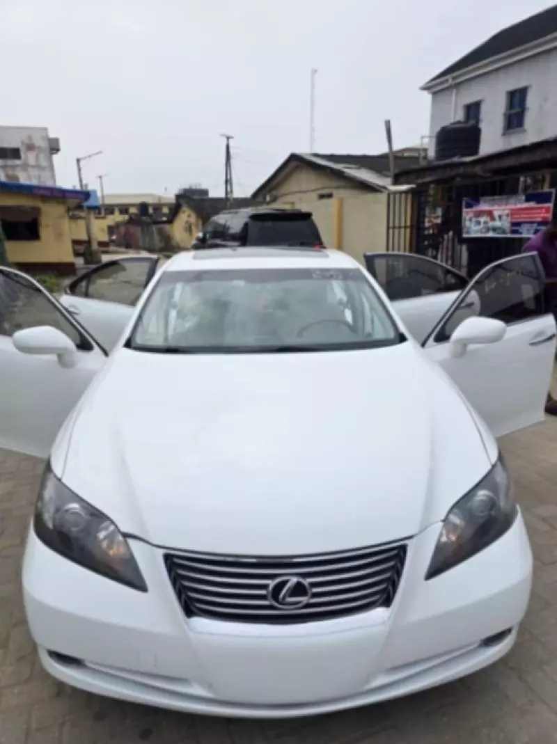 Lexus ES 350   - 2008