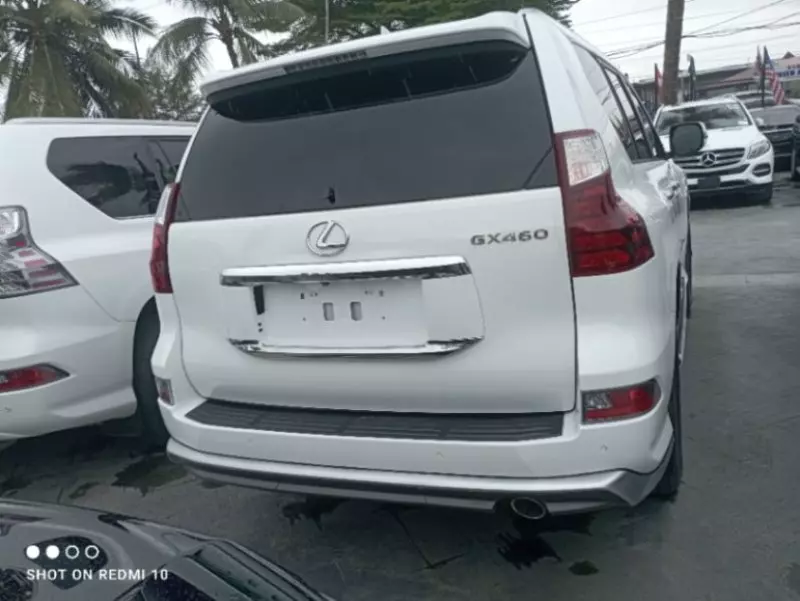 Lexus GX 460 - 2018
