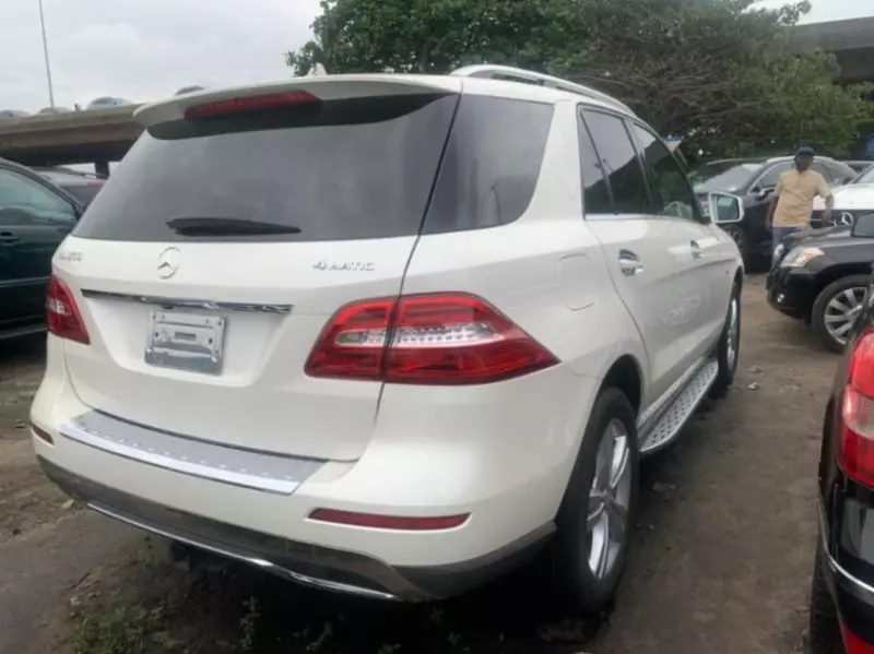Mercedes-Benz ML 350   - 2015