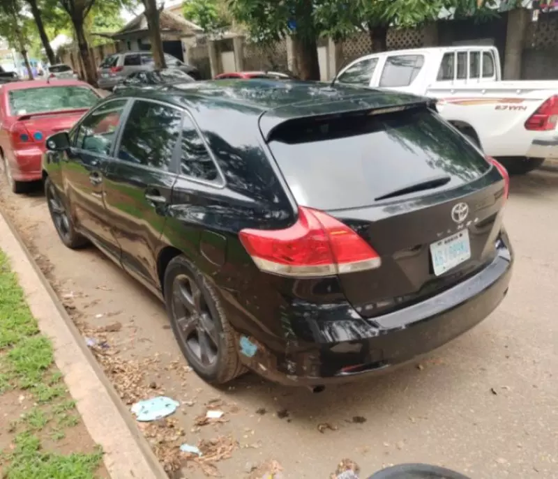 TOYOTA Venza   - 2012