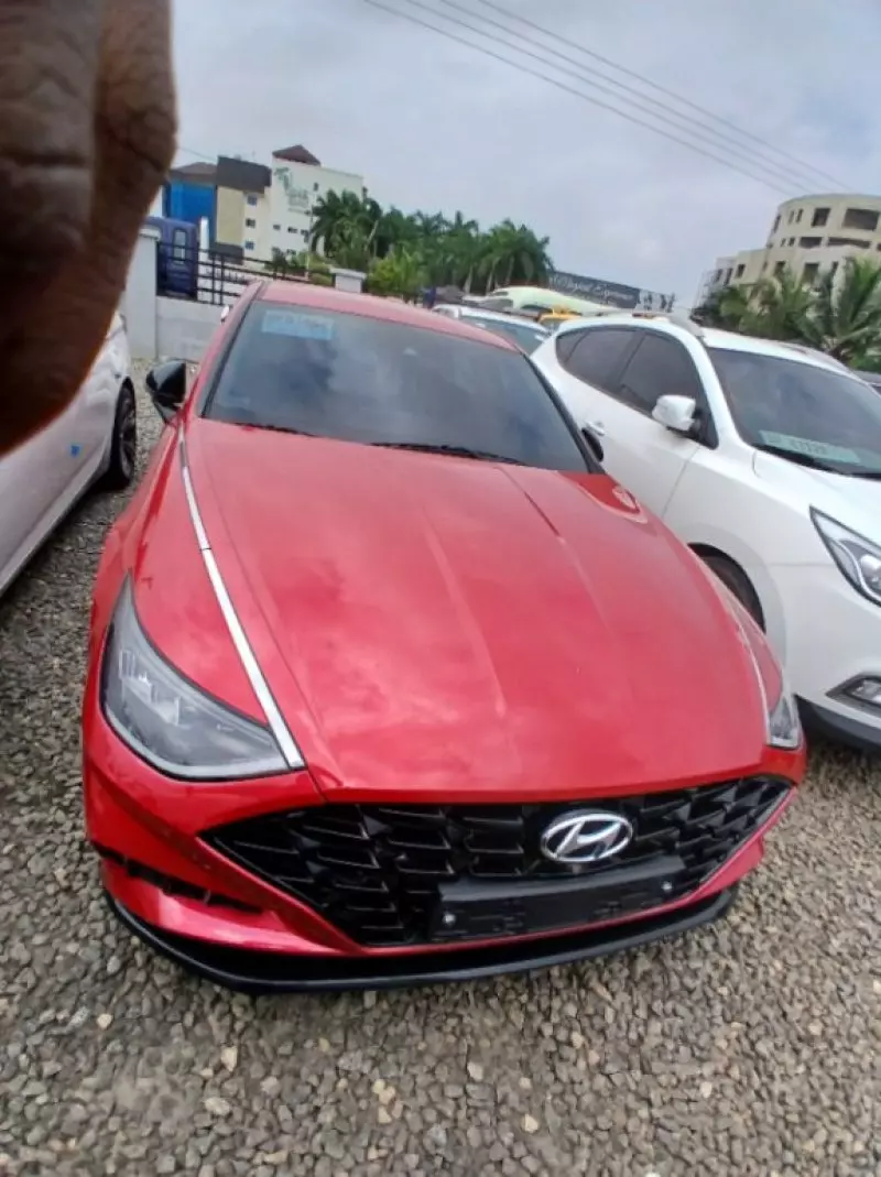 Hyundai Sonata   - 2019