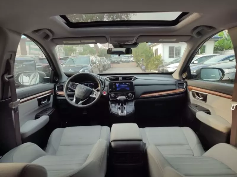 Honda CR-V   - 2019