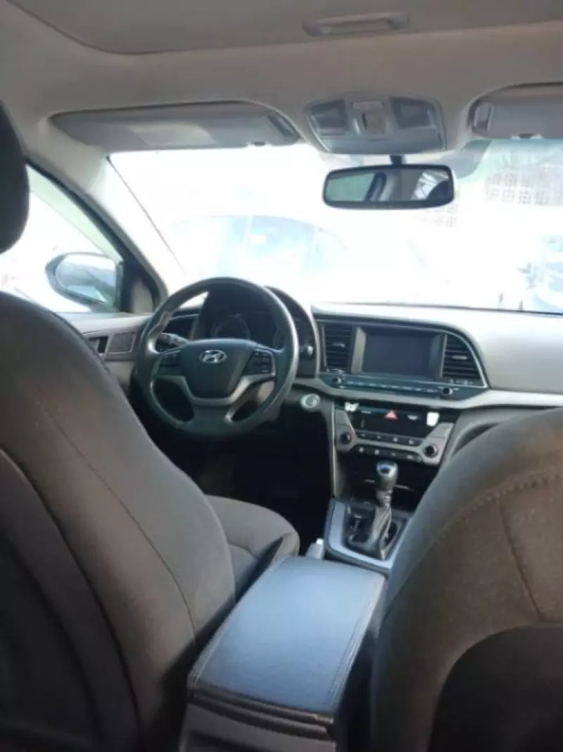 Hyundai Elantra   - 2017