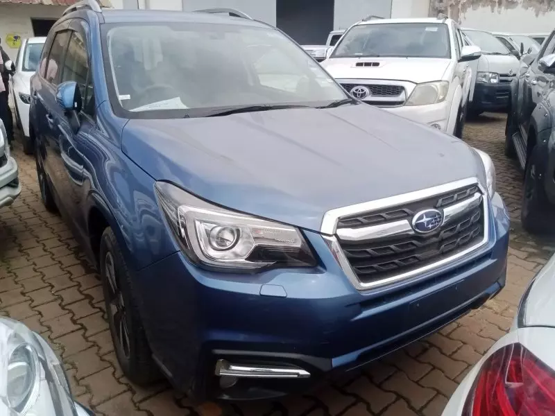 Subaru Forester   - 2016