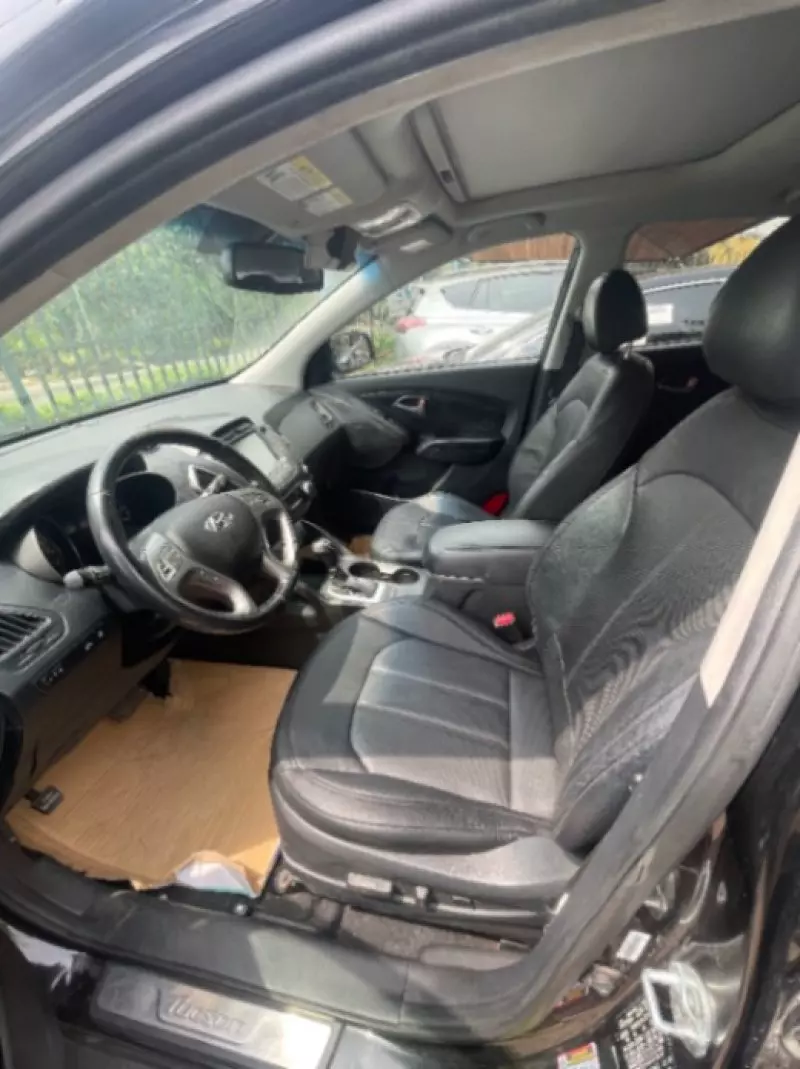 Hyundai Tucson   - 2014