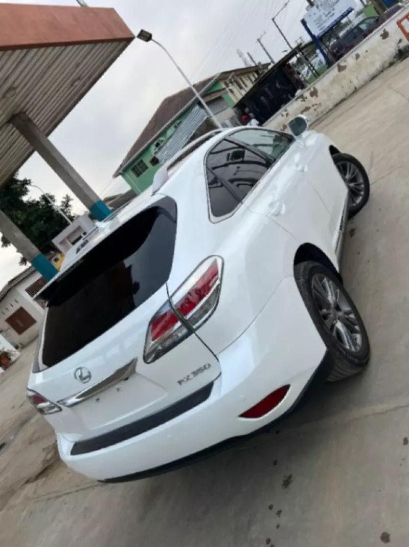 Lexus RX 350   - 2013