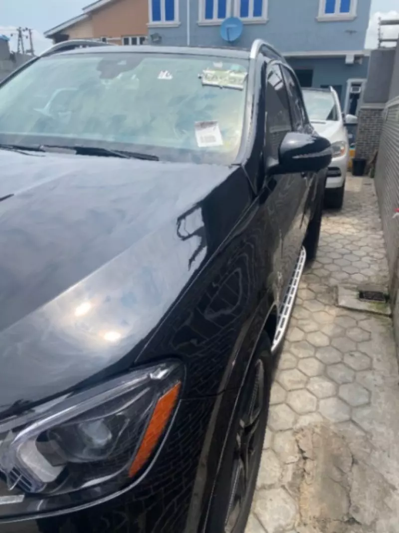 Mercedes-Benz GLE 350   - 2020