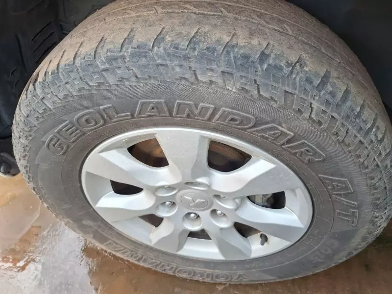 Mitsubishi Pajero   - 2015