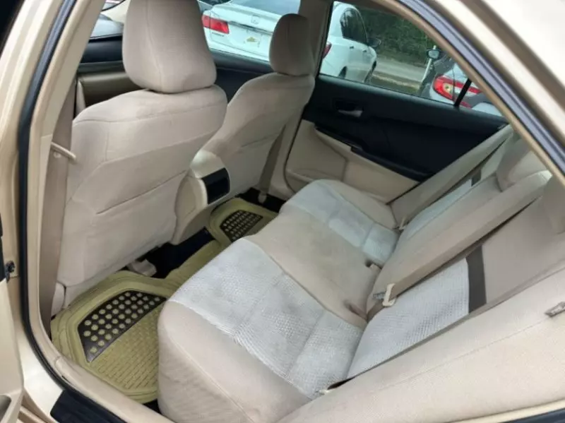 TOYOTA Camry   - 2012