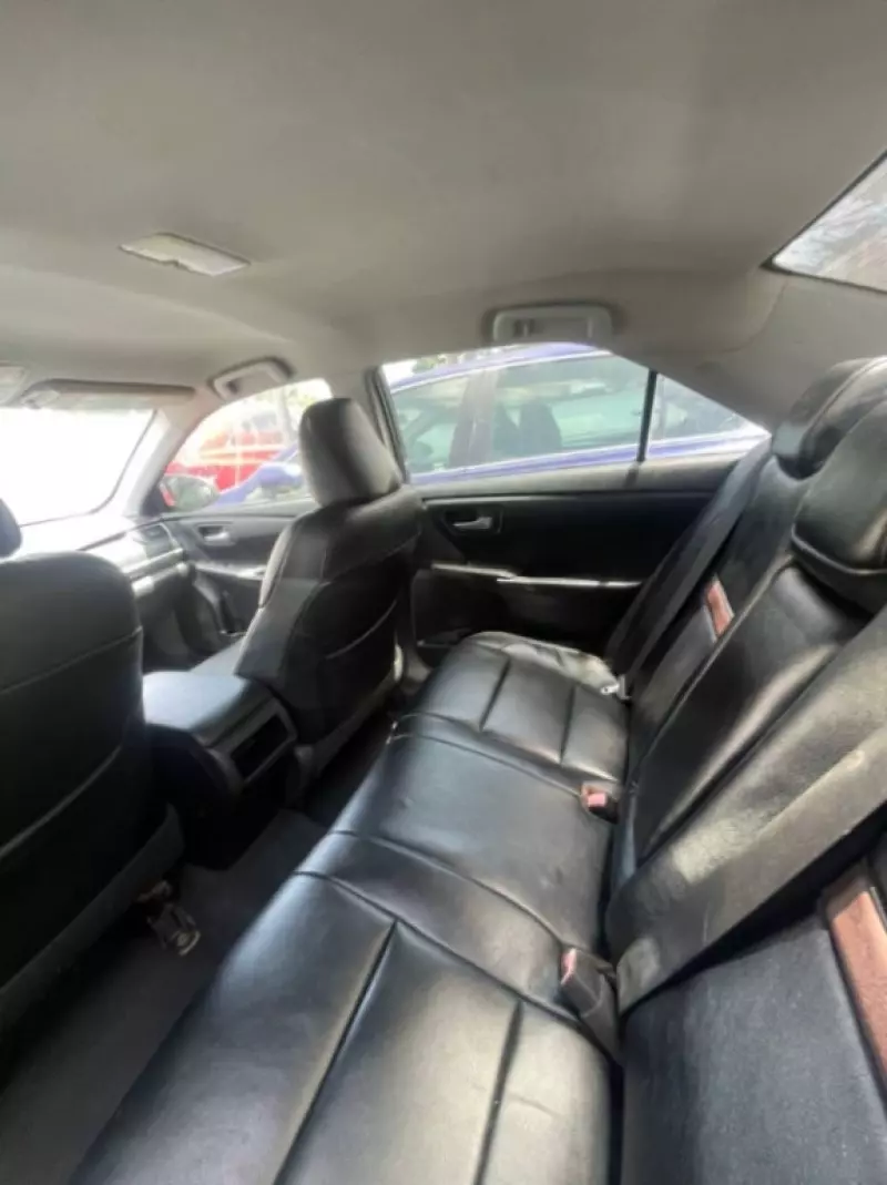 Toyota Camry   - 2015