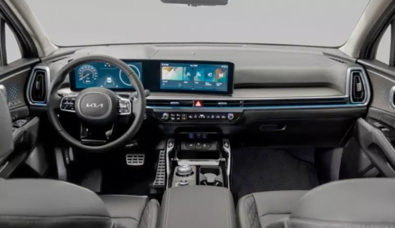 KIA Sorento   - 2024