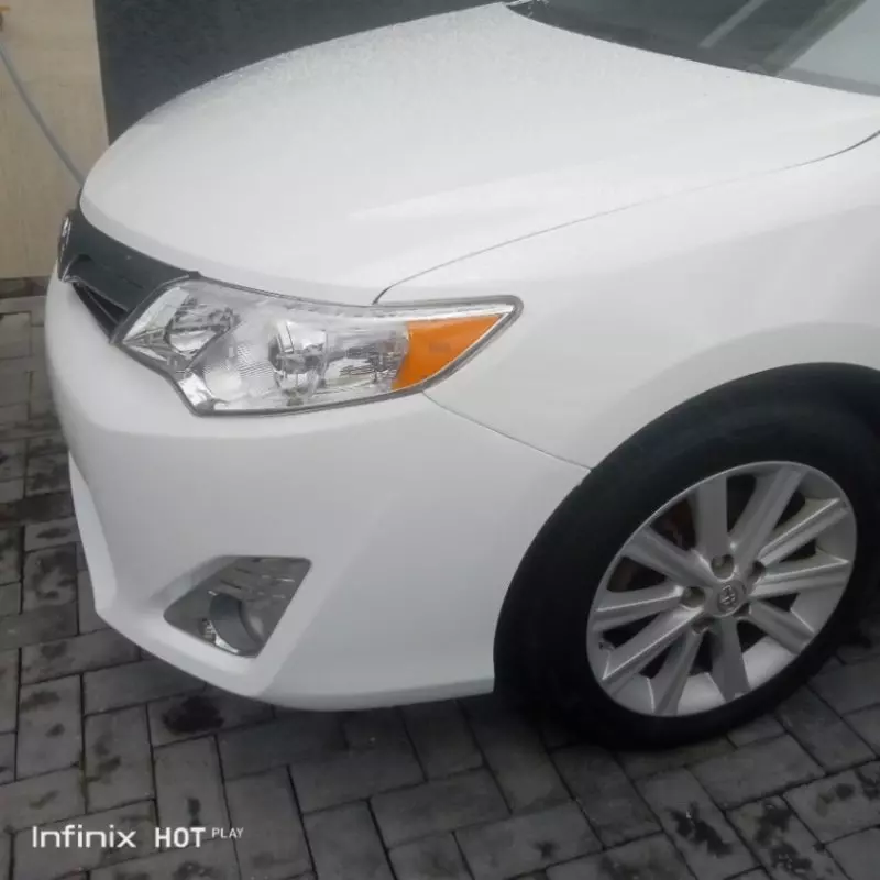 Toyota Camry   - 2013