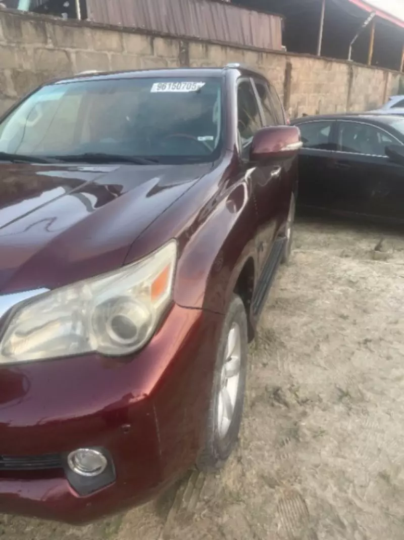 Lexus GX - 2010