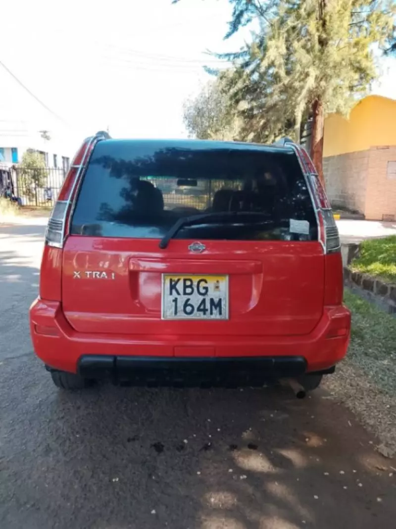 Nissan X-TRAIL   - 2003