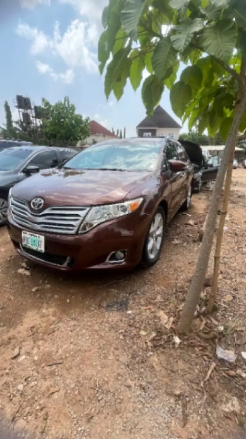 TOYOTA Venza   - 2009