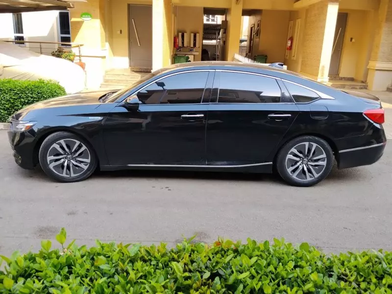 Honda Accord - 2019